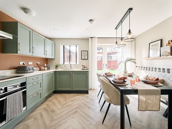 Regents Village image