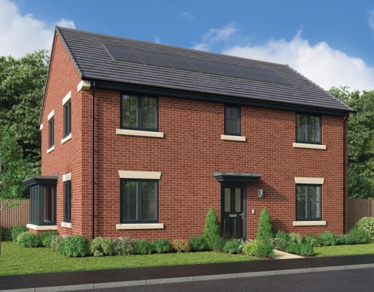 Seaham Garden Village Ph1 image