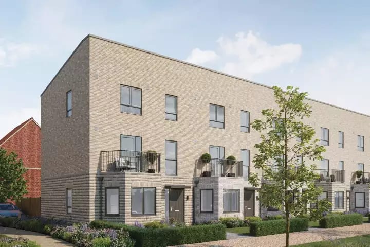 Springstead Village image