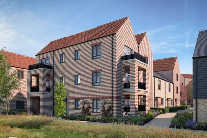 Springstead Village image