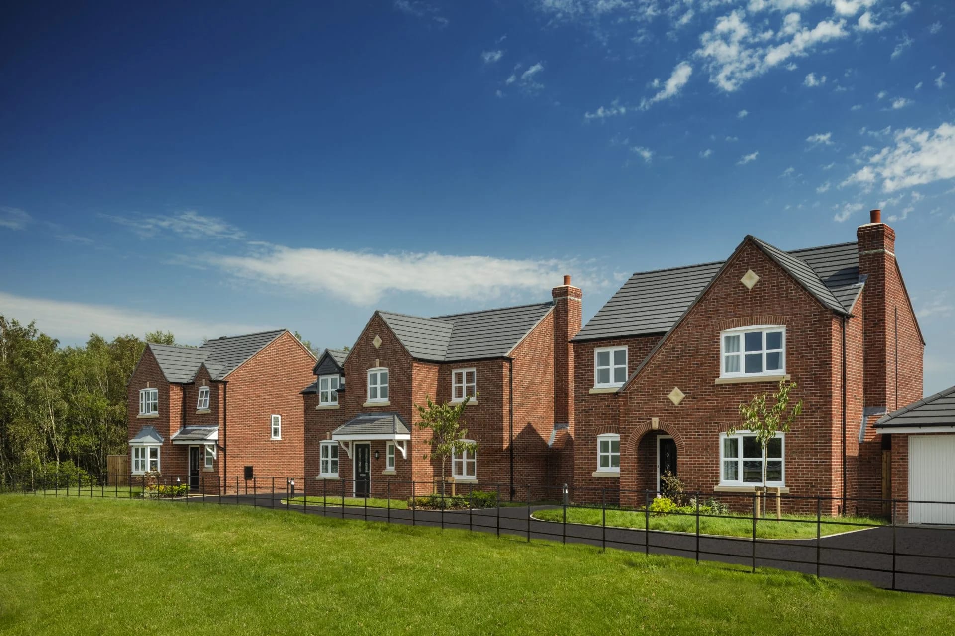 Cranleigh by Morris Homes — exterior