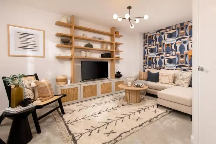 Tattenhoe Meadows image