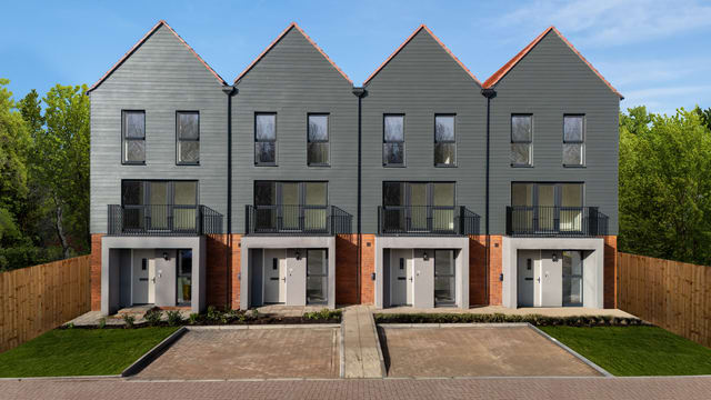 Temple Woods Strood image