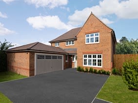The Grange At Yew Tree Park Burscough image