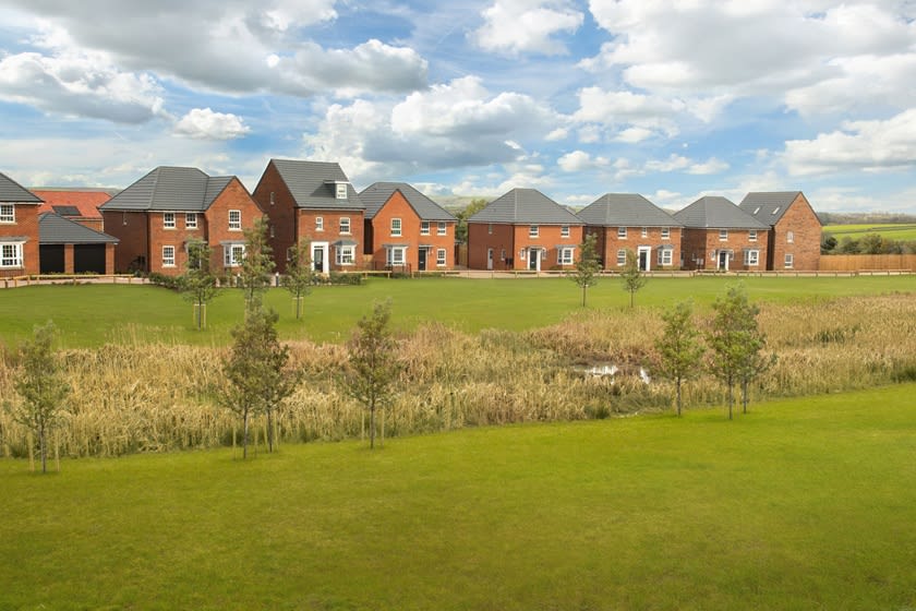 The Oval At Old Durham Gate