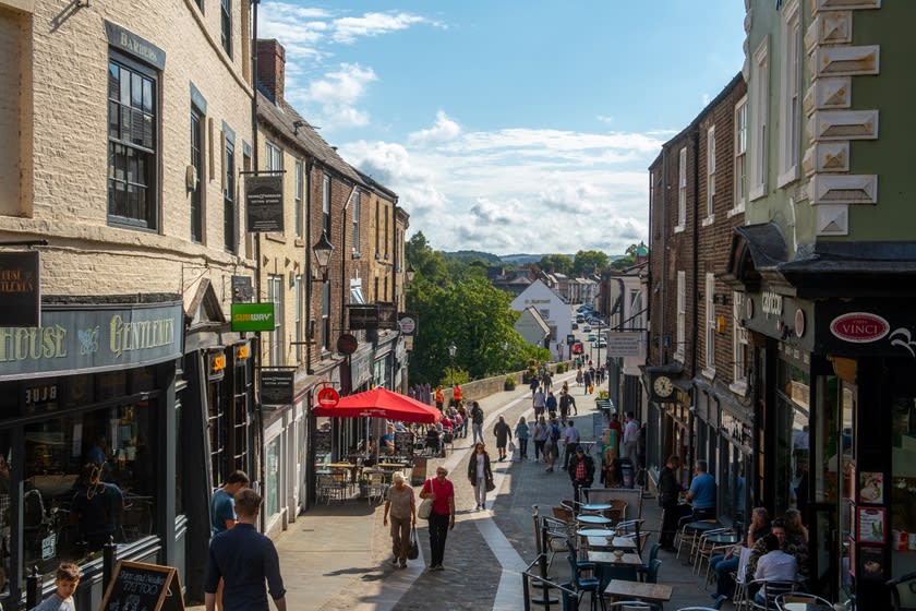 The Oval At Old Durham Gate image