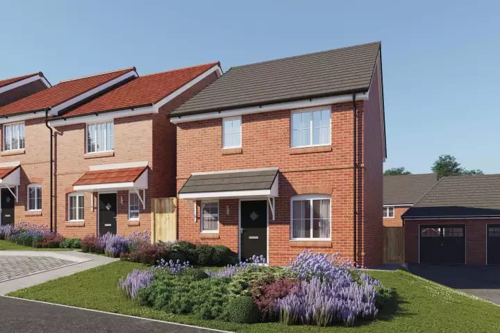 The Paddock At Chilsey Grange image