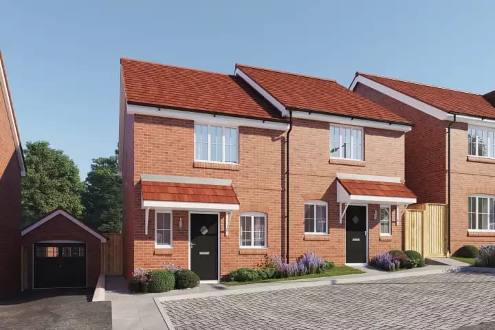 The Paddock At Chilsey Grange image