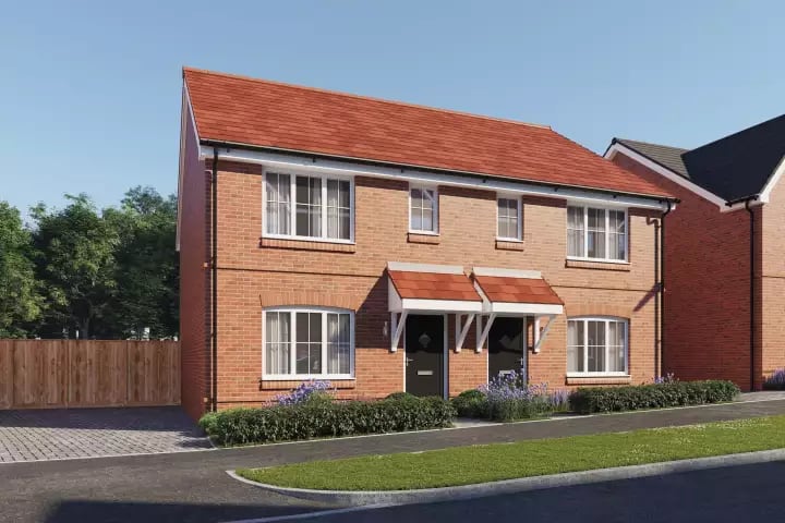 The Paddock At Chilsey Grange image