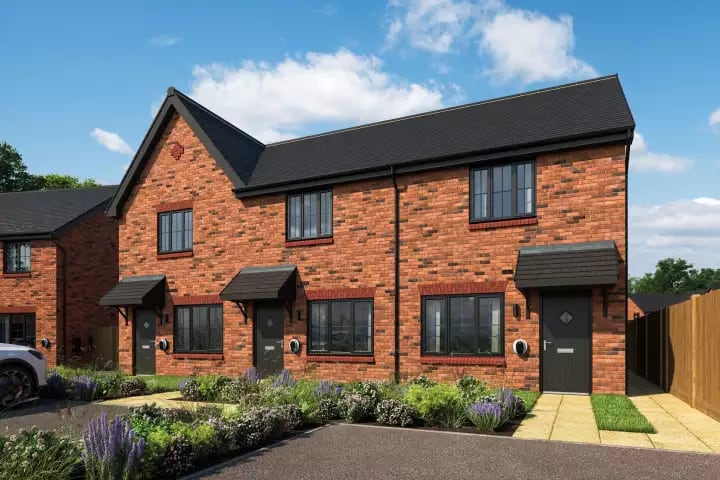 The Putting Green At Brackley Village image