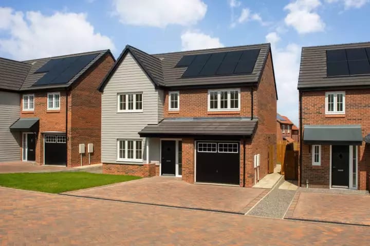 Wellfield Rise
