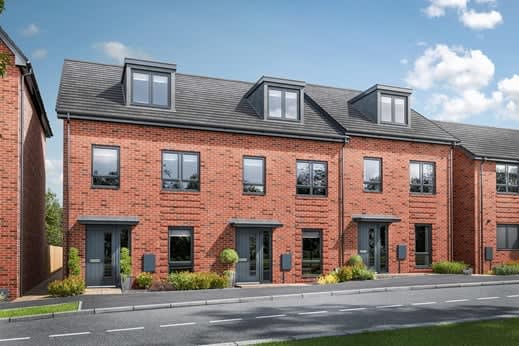 Woodlands Chase image