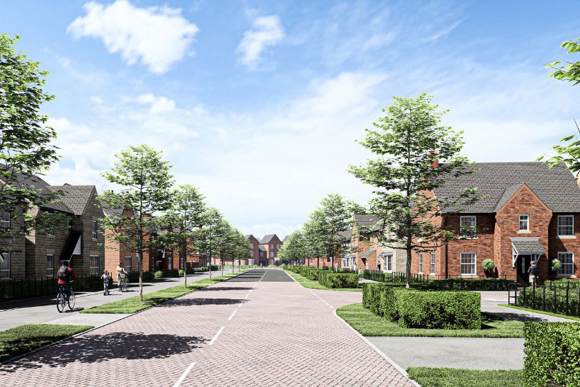 Ashbourne Airfield image