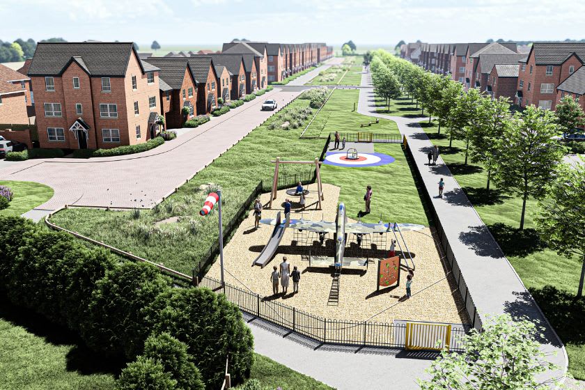 Ashbourne Airfield image