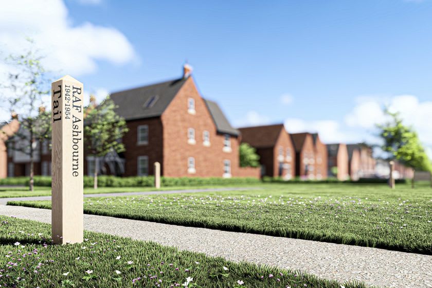 Ashbourne Airfield image