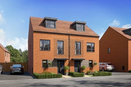 Auster Place at Brightwell Lakes