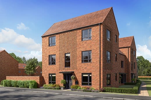 Auster Place at Brightwell Lakes image