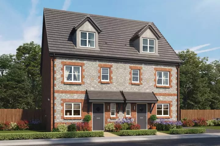 Bellway At Rosewood image