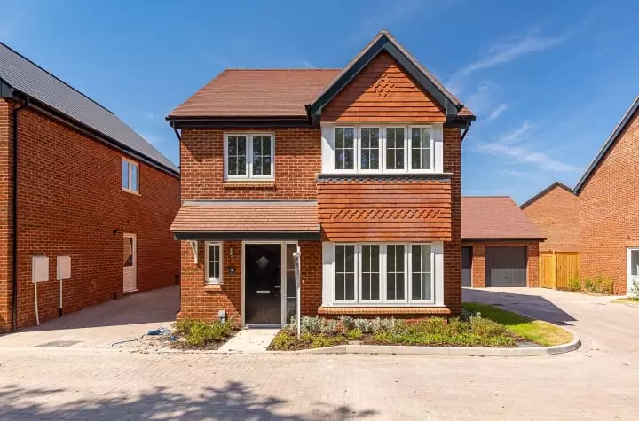 Bellway At Rosewood image