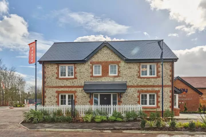 Bellway At Rosewood image