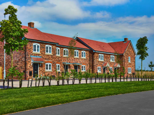 Bollin Grange Macclesfield image