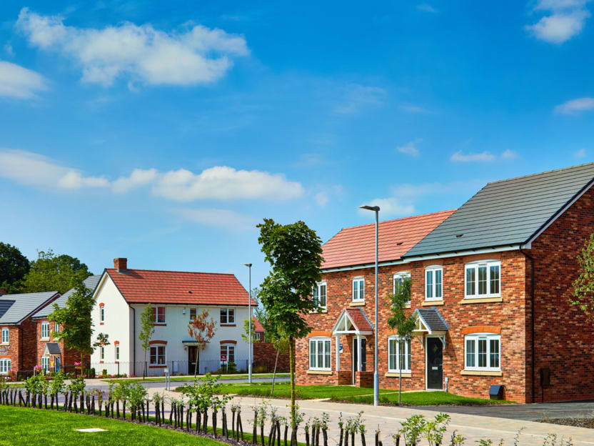 Bollin Grange Macclesfield image