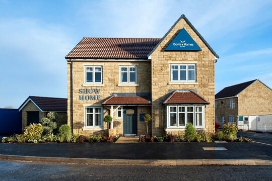 Buckley Place Hullavington image