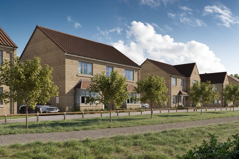 Buckley Place Hullavington image