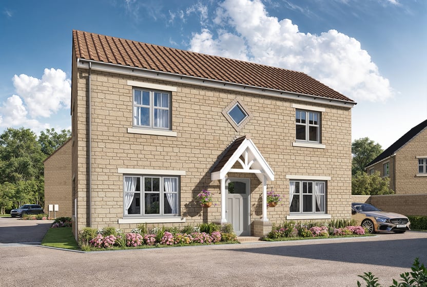 Buckley Place Hullavington image