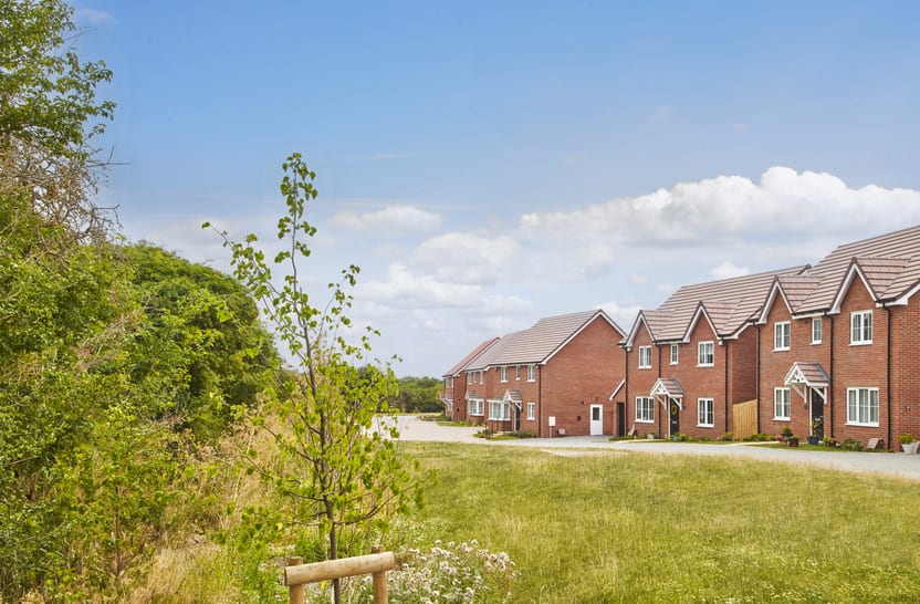 Cavendish View Thurston image