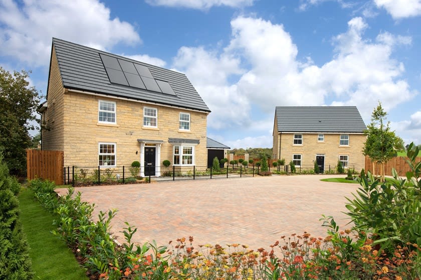 Castle Syke Grange image