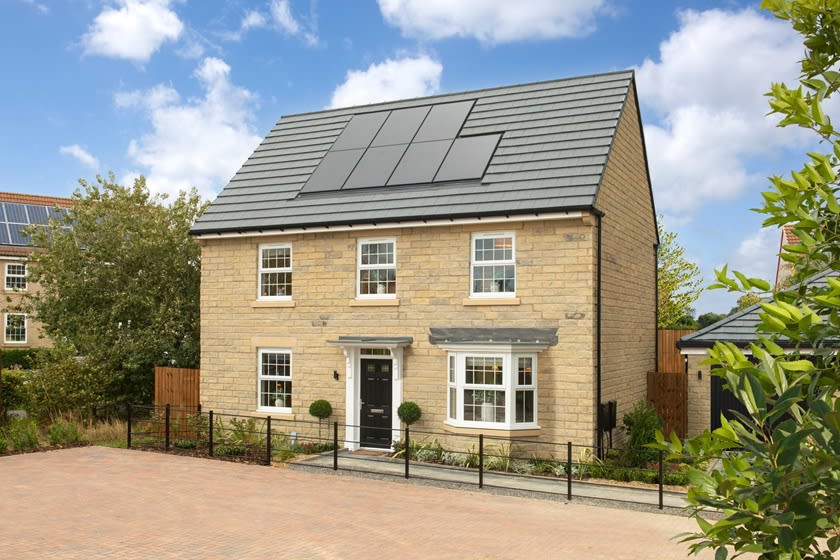 Castle Syke Grange image