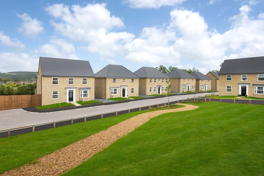 Castle Syke Grange image