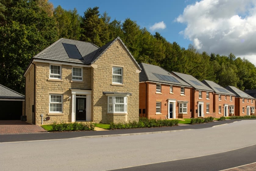 Castle Syke Grange image