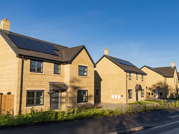 Cricketers' Green image