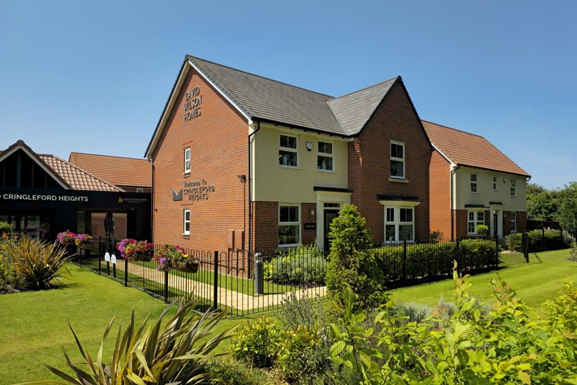 Cringleford Heights image