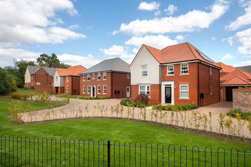 Cringleford Heights image