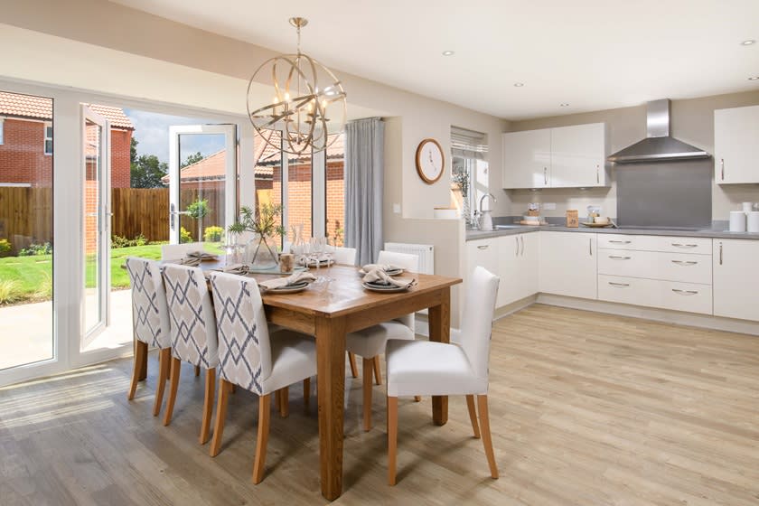 Cringleford Heights image