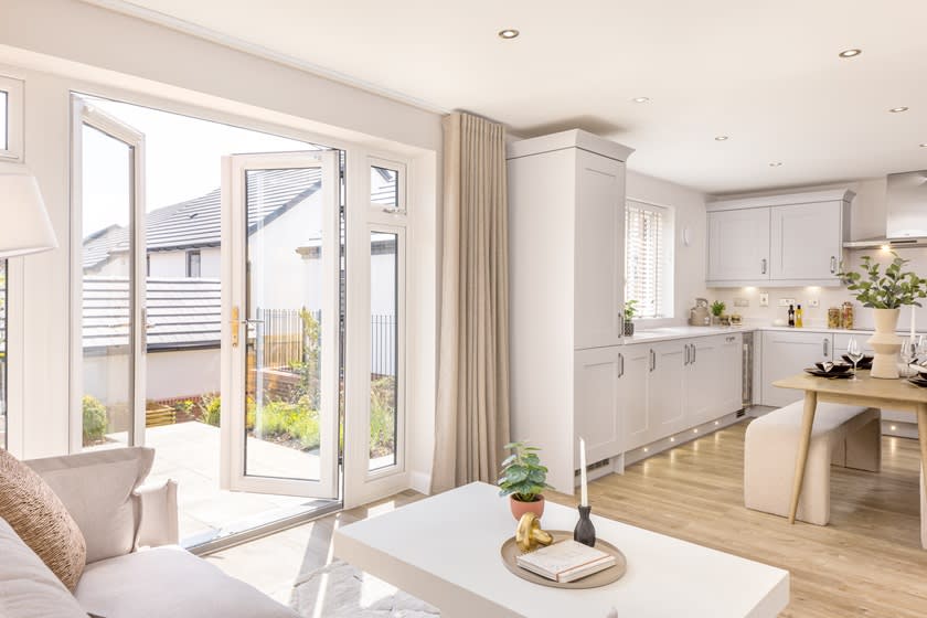 David Wilson Homes @ Pentref Llewelyn image