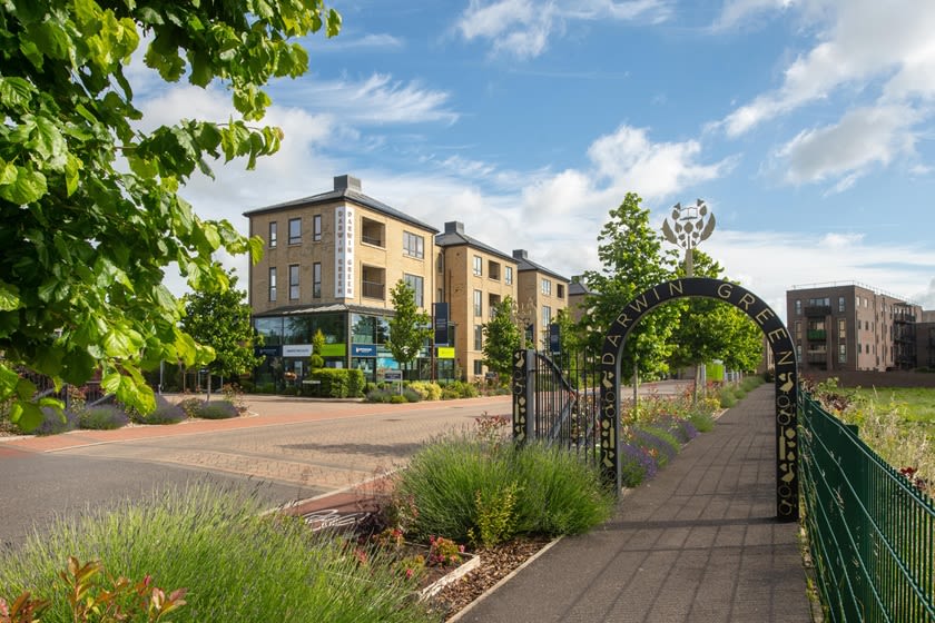 Dwh At Darwin Green image