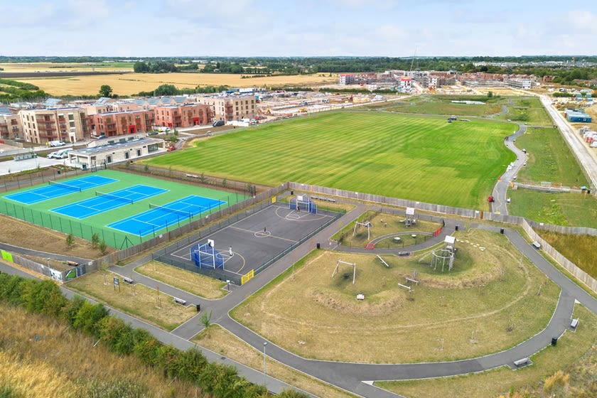 Dwh At Darwin Green image