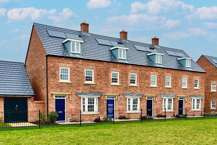 Dwh At Great Denham Park