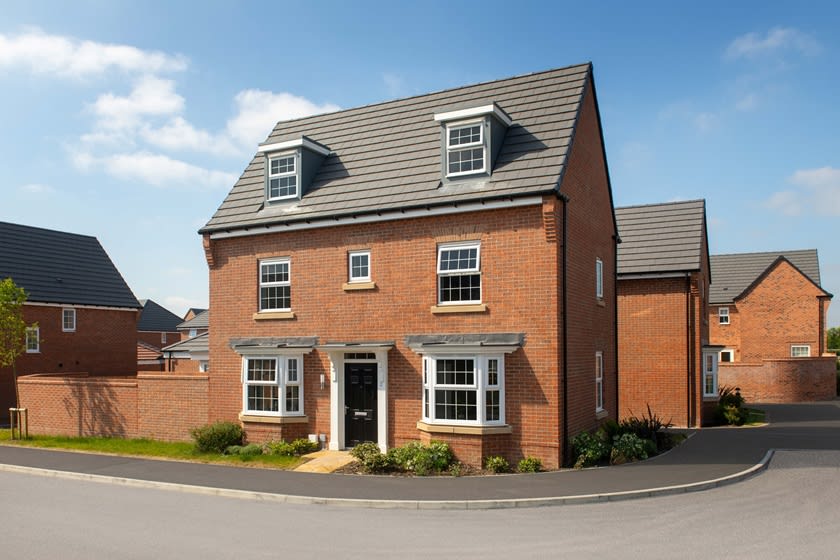 Dwh At Great Denham Park image