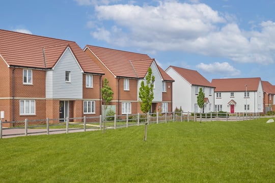 Finches Park Kirby Cross image