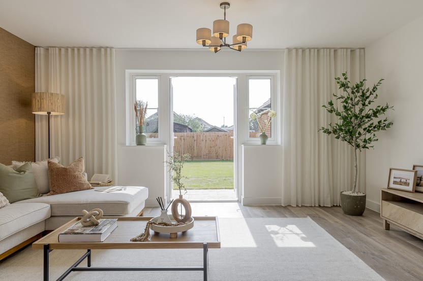 Finches Park Kirby Cross image