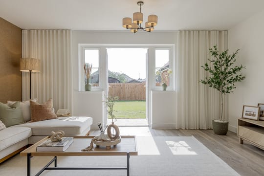 Finches Park Kirby Cross image