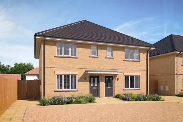 Francis Gardens image