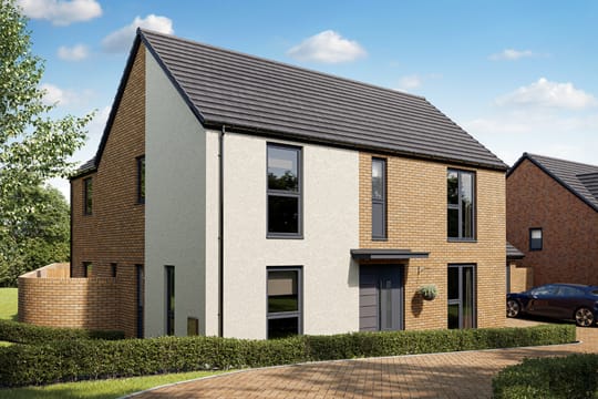 Harrington Gardens Pinhoe image