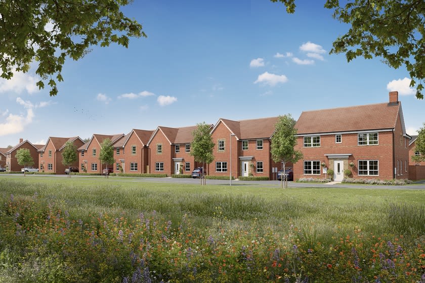 Hawthorn Grove image