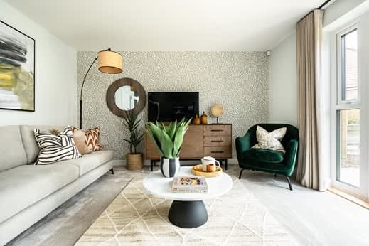 Heather Gardens image